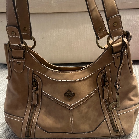 Born Concept.  BOC.  Woman’s leather purse.  Never used. - Picture 11 of 11